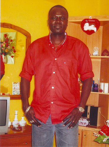 IBRAHIMA  KHALILOU