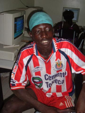 DJILY THIOUNE