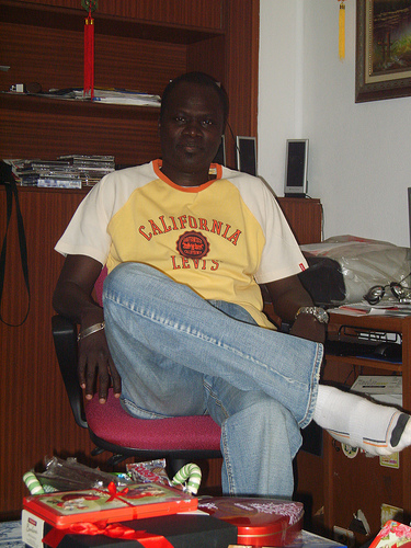 IBU COMME IL EST SURNOMME